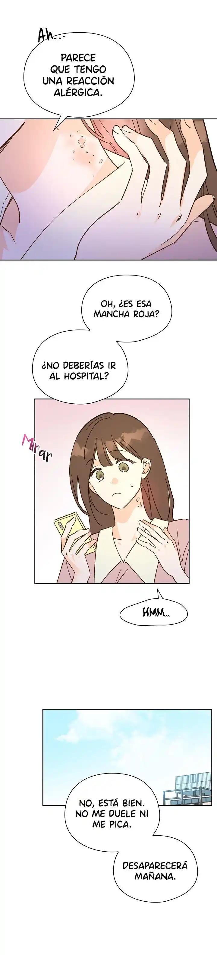 A Mi Primer Amor - Capítulo 33 - Página 6 - LectorTMOo