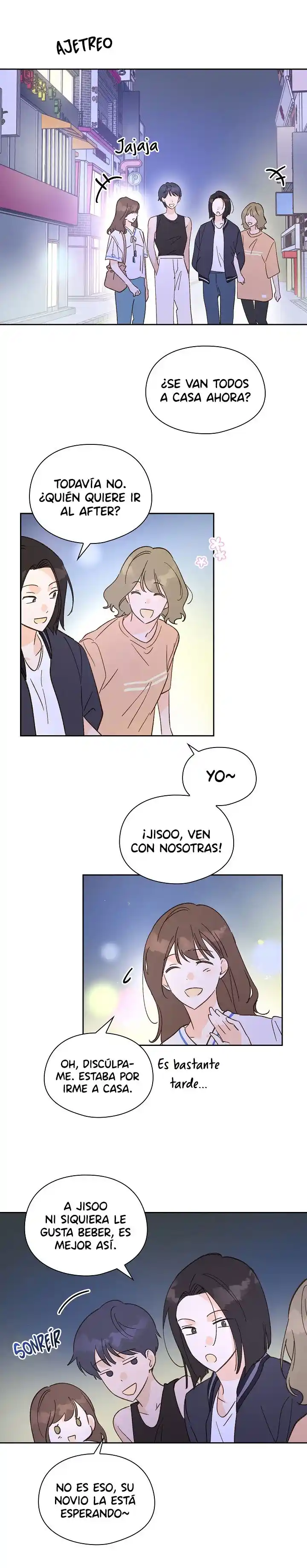 A Mi Primer Amor - Capítulo 33 - Página 9 - LectorTMOo