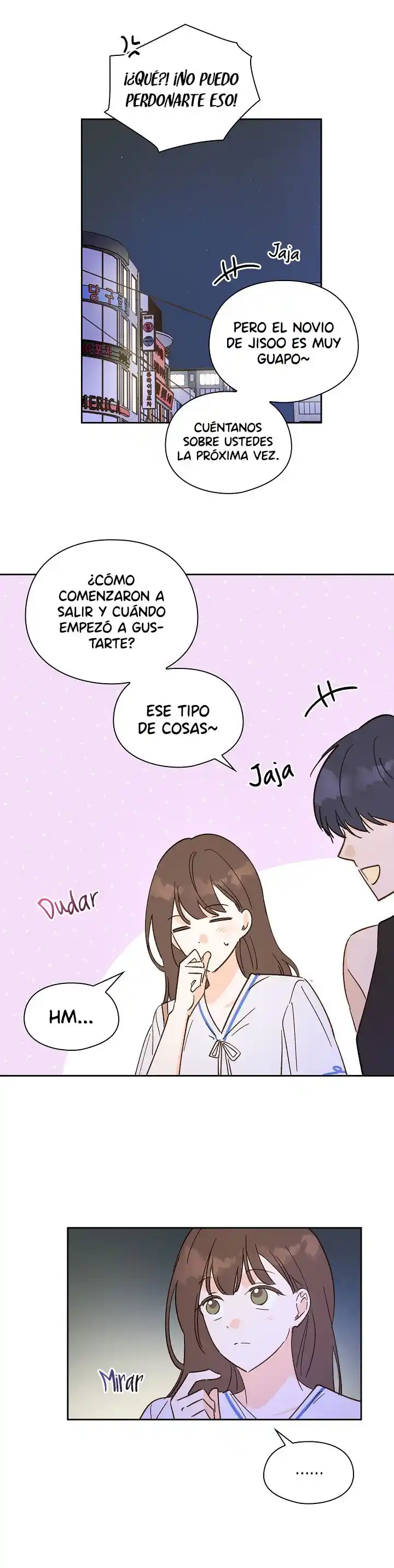 A Mi Primer Amor - Capítulo 33 - Página 10 - LectorTMOo