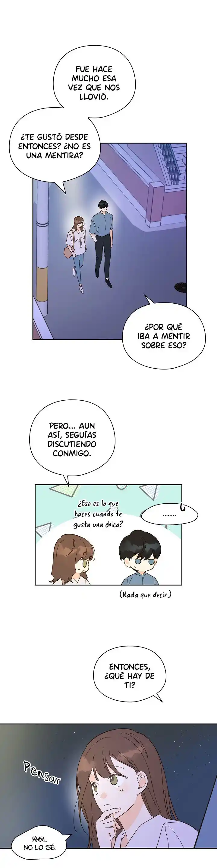 A Mi Primer Amor - Capítulo 33 - Página 12 - LectorTMOo