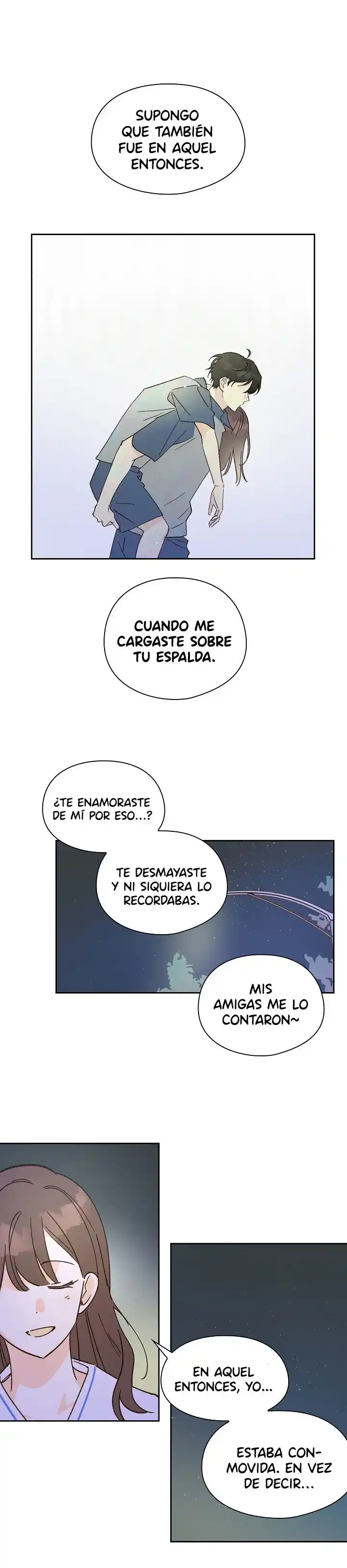 A Mi Primer Amor - Capítulo 33 - Página 13 - LectorTMOo