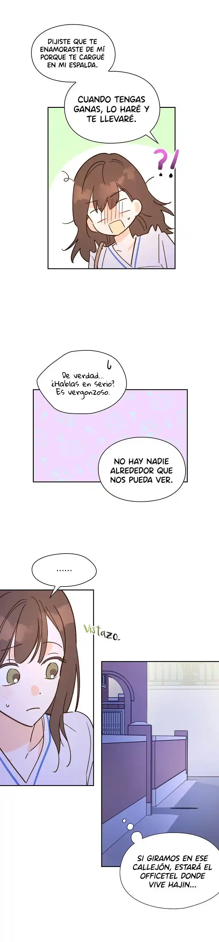 A Mi Primer Amor - Capítulo 33 - Página 15 - LectorTMOo