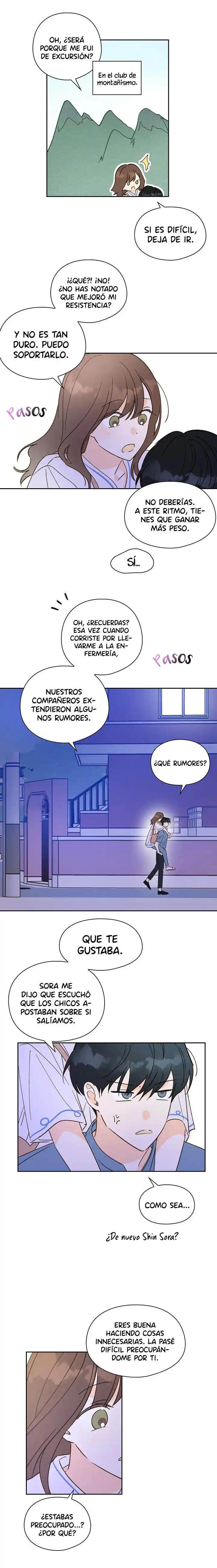 A Mi Primer Amor - Capítulo 33 - Página 17 - LectorTMOo
