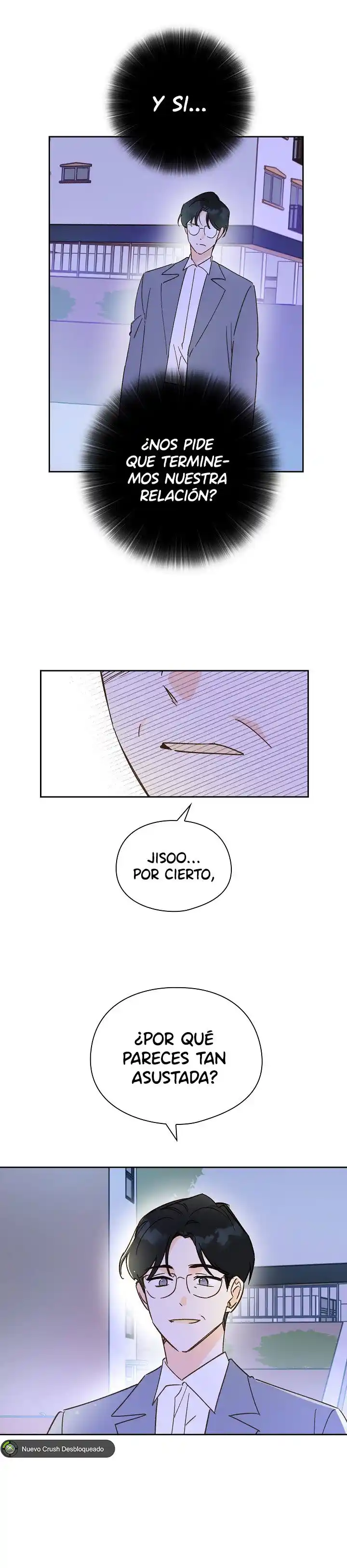 A Mi Primer Amor - Capítulo 34 - Página 7 - LectorTMOo