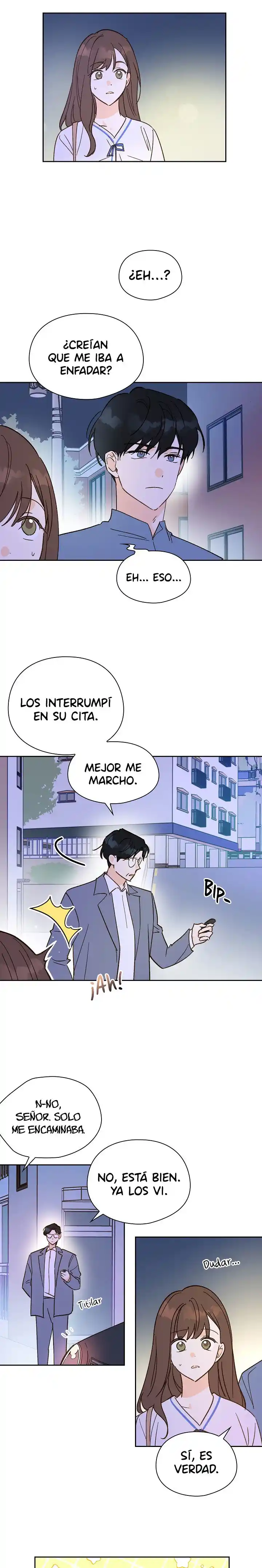 A Mi Primer Amor - Capítulo 34 - Página 8 - LectorTMOo