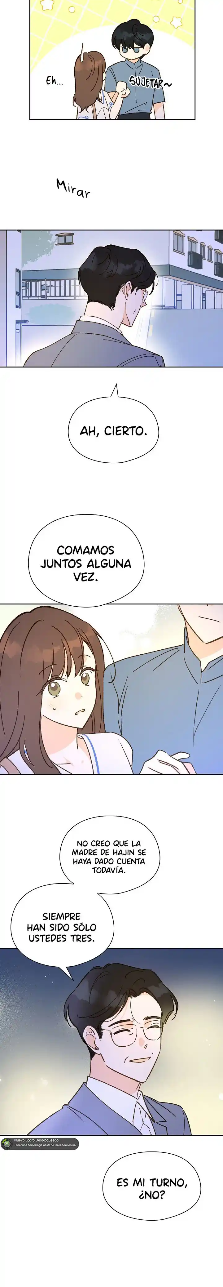 A Mi Primer Amor - Capítulo 34 - Página 9 - LectorTMOo