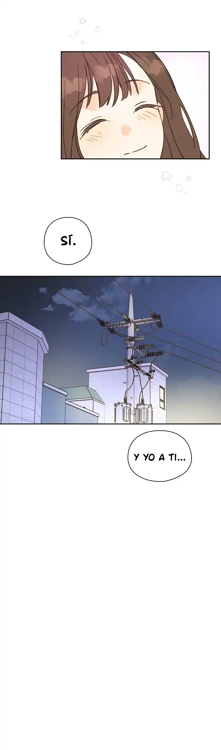 A Mi Primer Amor - Capítulo 34 - Página 21 - LectorTMOo