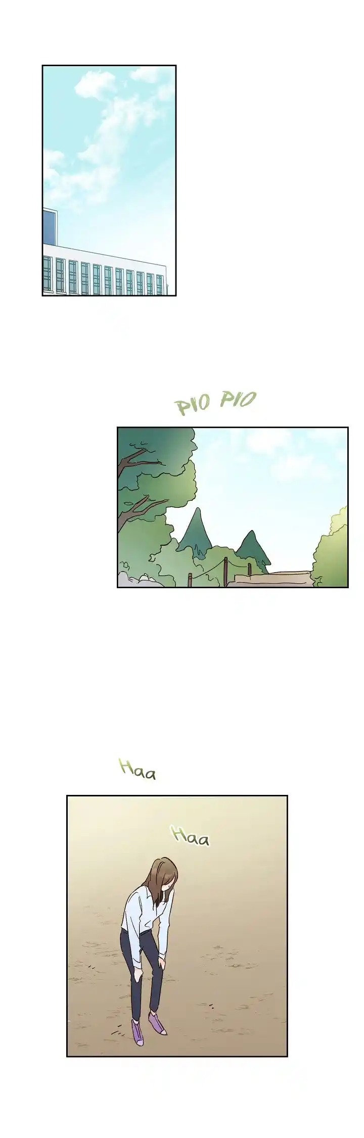 A Mi Primer Amor - Capítulo 34 - Página 22 - LectorTMOo