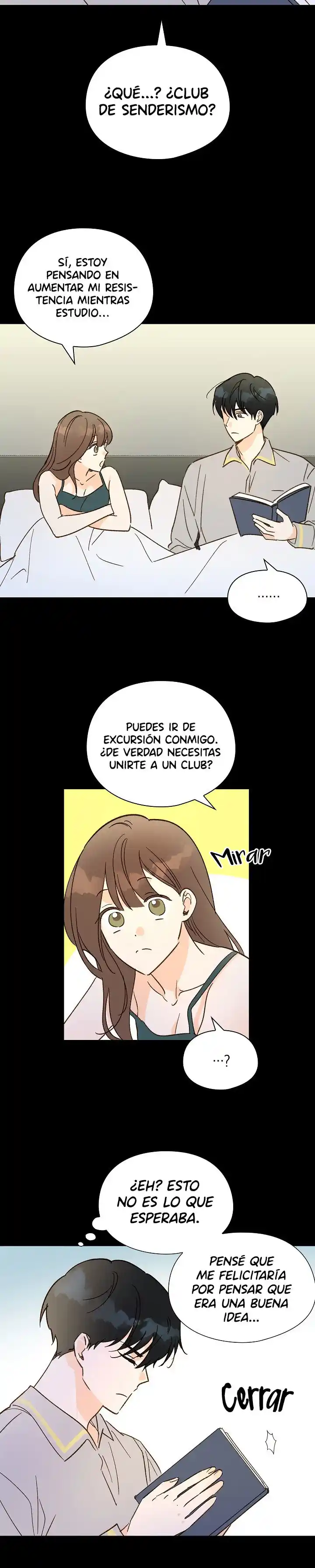 A Mi Primer Amor - Capítulo 35 - Página 5 - LectorTMOo