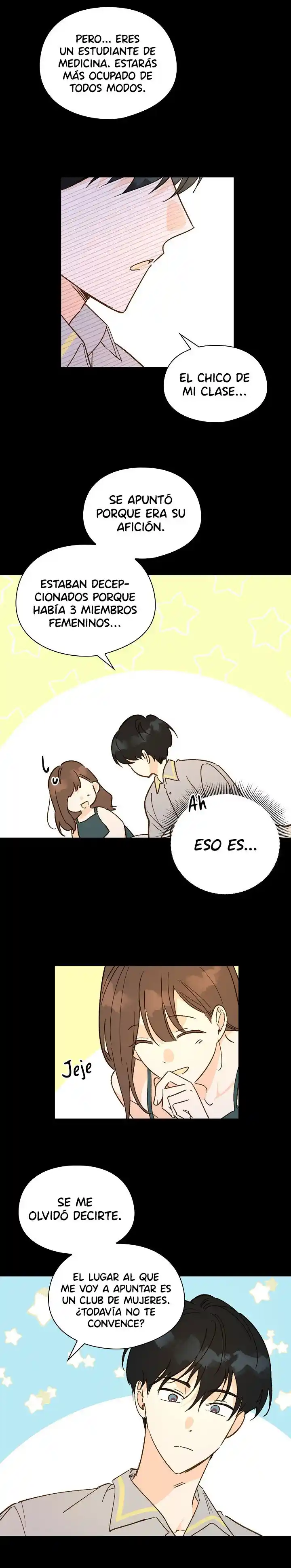 A Mi Primer Amor - Capítulo 35 - Página 6 - LectorTMOo
