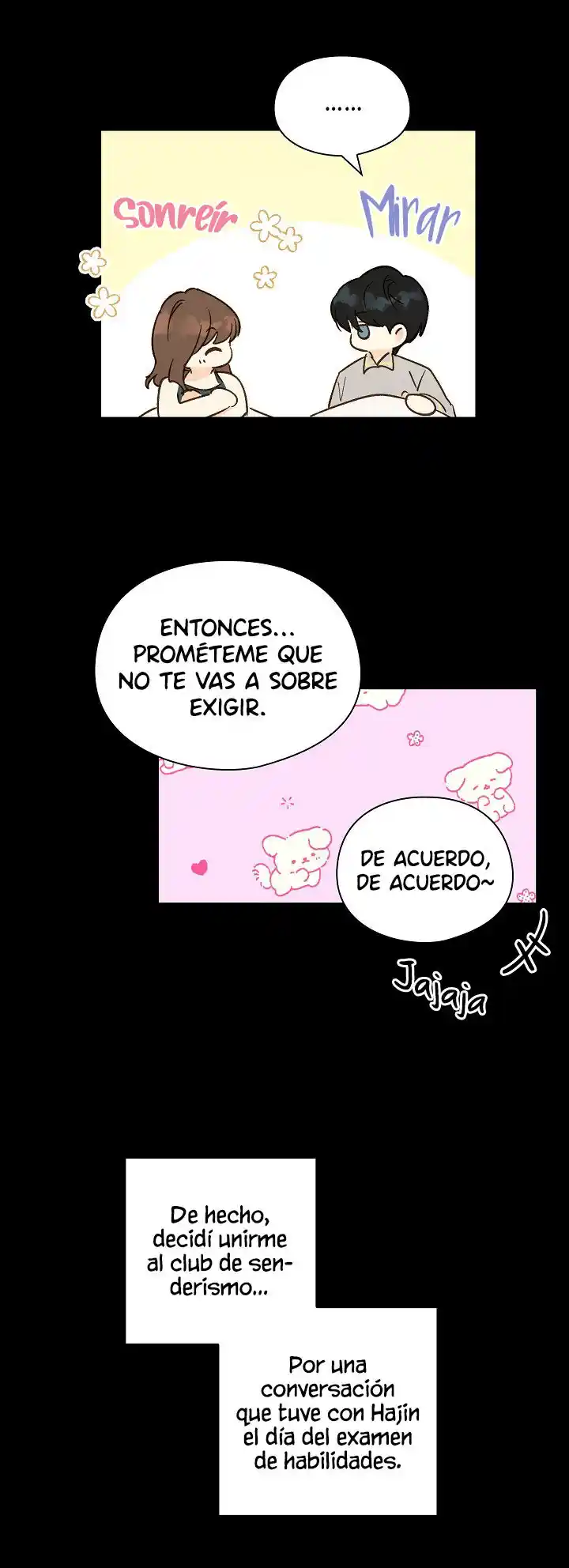 A Mi Primer Amor - Capítulo 35 - Página 7 - LectorTMOo