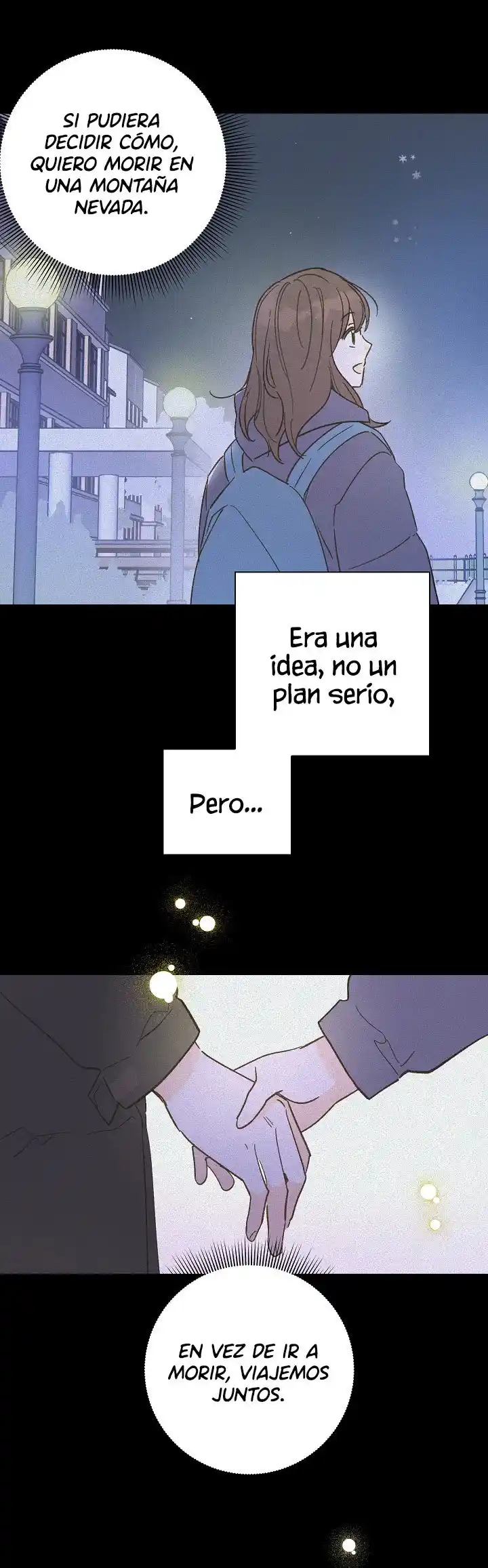 A Mi Primer Amor - Capítulo 35 - Página 8 - LectorTMOo