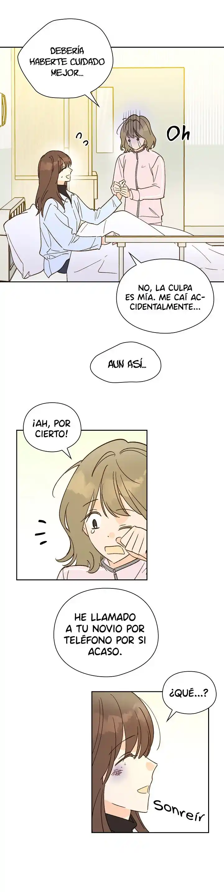 A Mi Primer Amor - Capítulo 35 - Página 16 - LectorTMOo