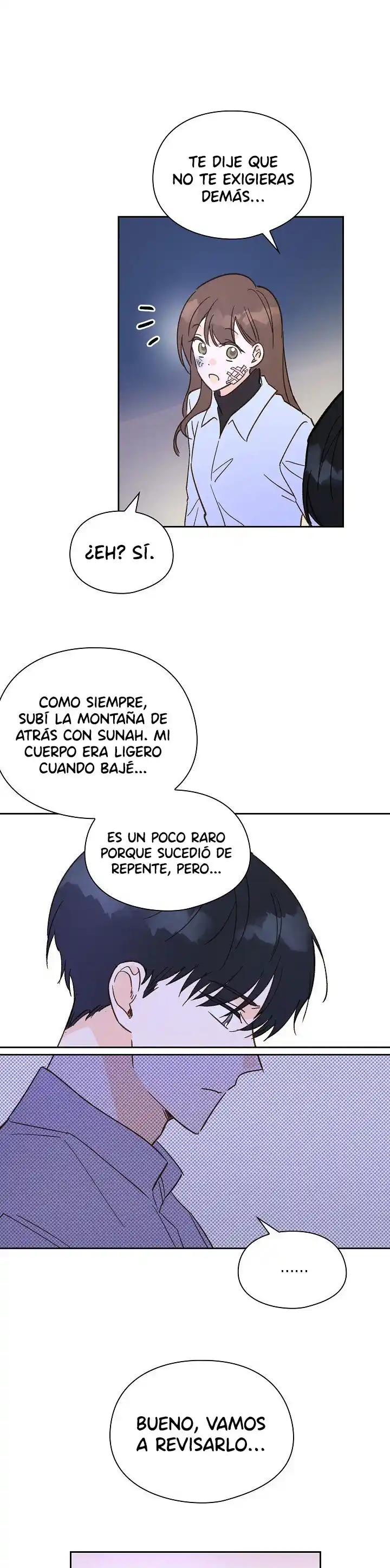 A Mi Primer Amor - Capítulo 35 - Página 23 - LectorTMOo