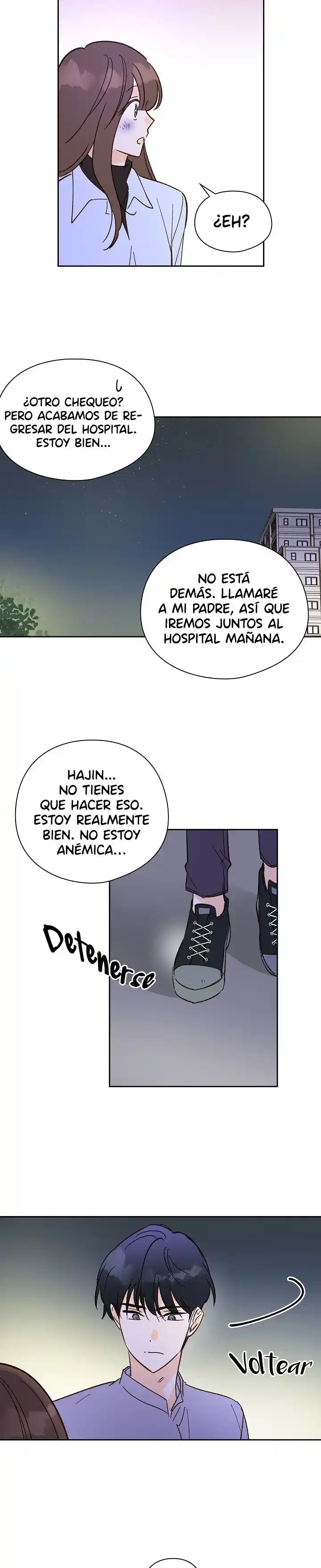 A Mi Primer Amor - Capítulo 35 - Página 24 - LectorTMOo