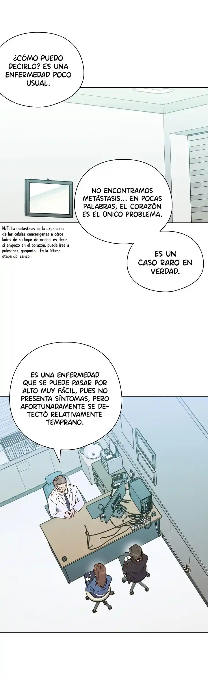 A Mi Primer Amor - Capítulo 36 - Página 8 - LectorTMOo