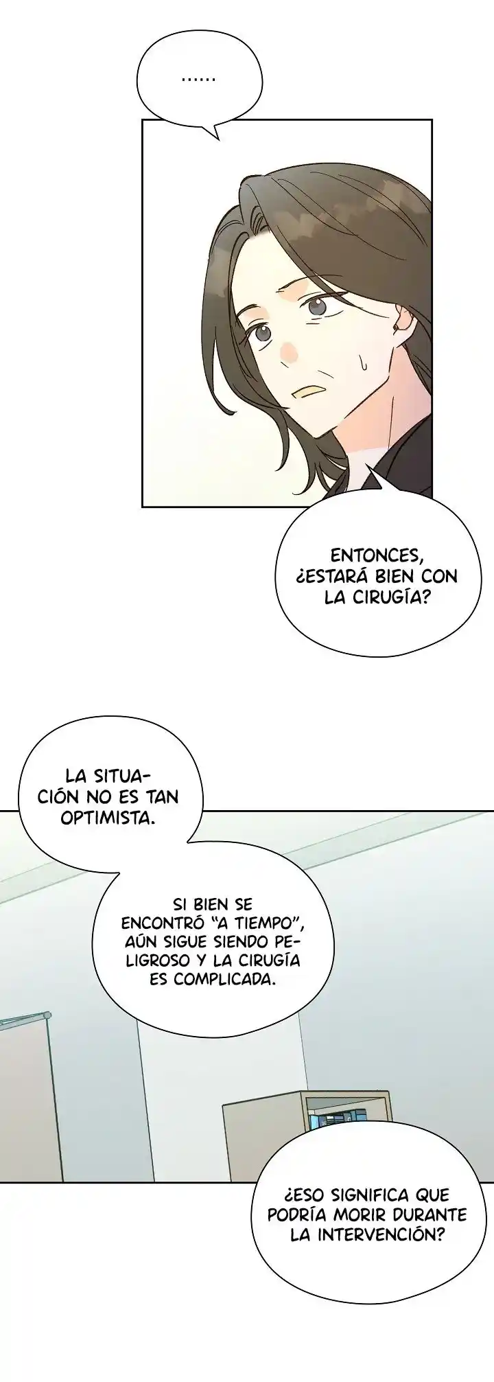 A Mi Primer Amor - Capítulo 36 - Página 9 - LectorTMOo