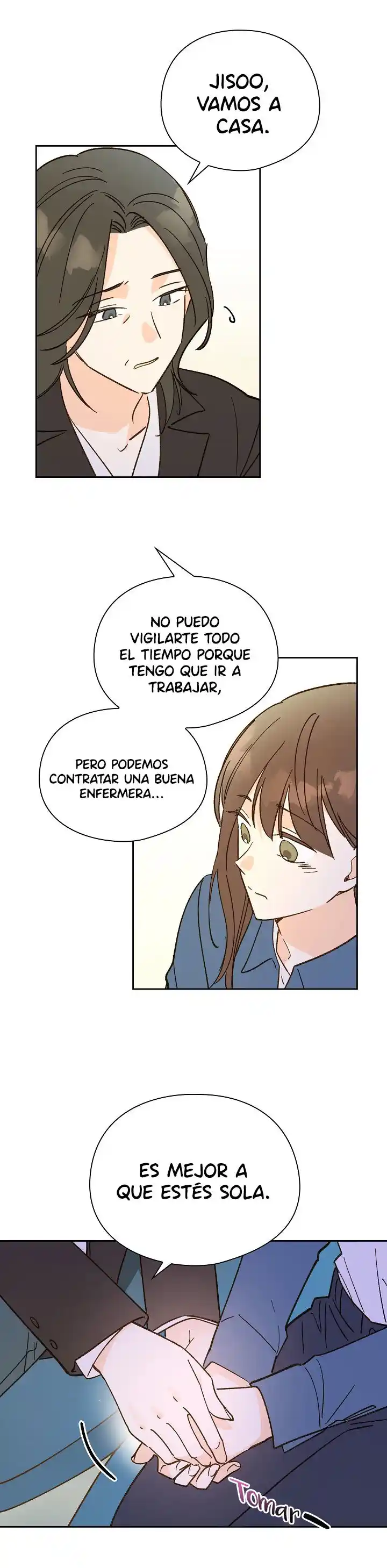 A Mi Primer Amor - Capítulo 36 - Página 12 - LectorTMOo