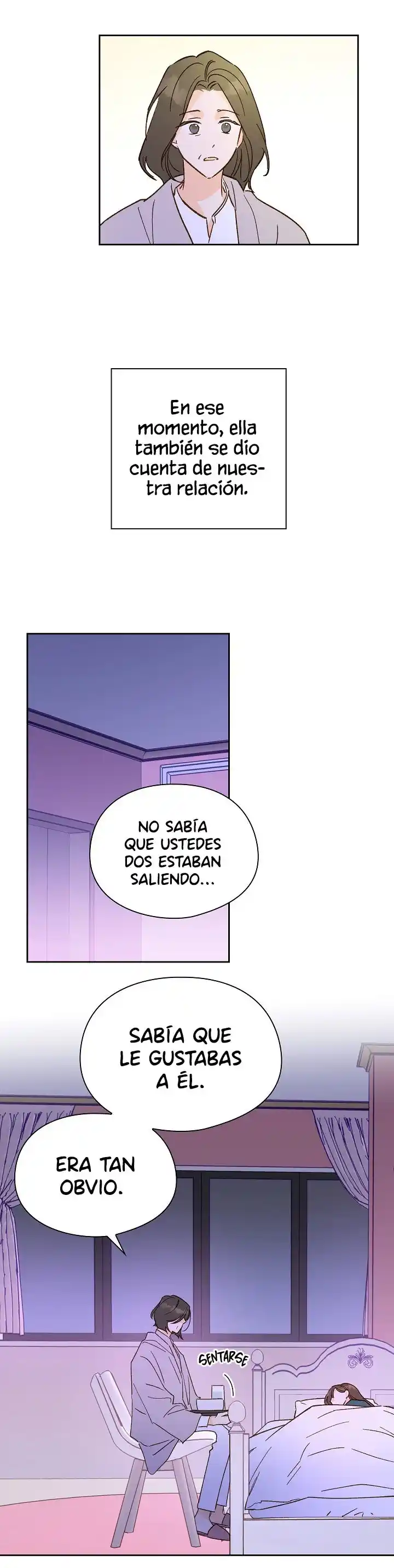 A Mi Primer Amor - Capítulo 36 - Página 17 - LectorTMOo