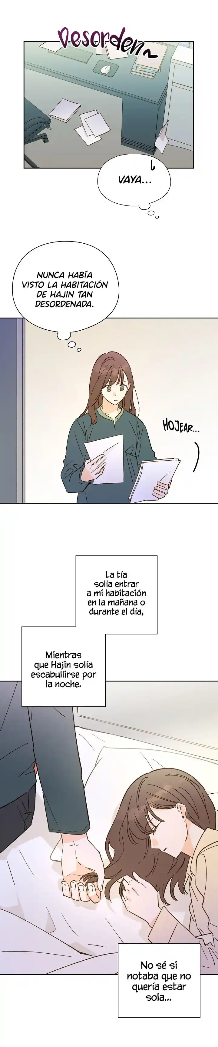 A Mi Primer Amor - Capítulo 36 - Página 22 - LectorTMOo