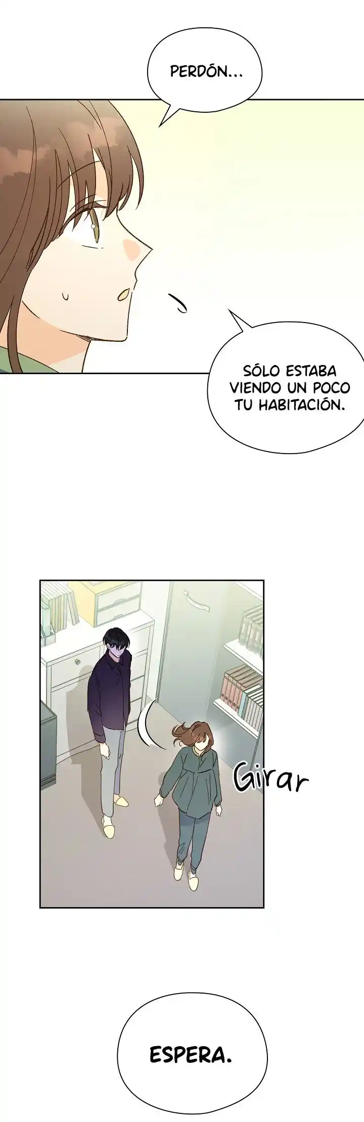 A Mi Primer Amor - Capítulo 36 - Página 26 - LectorTMOo