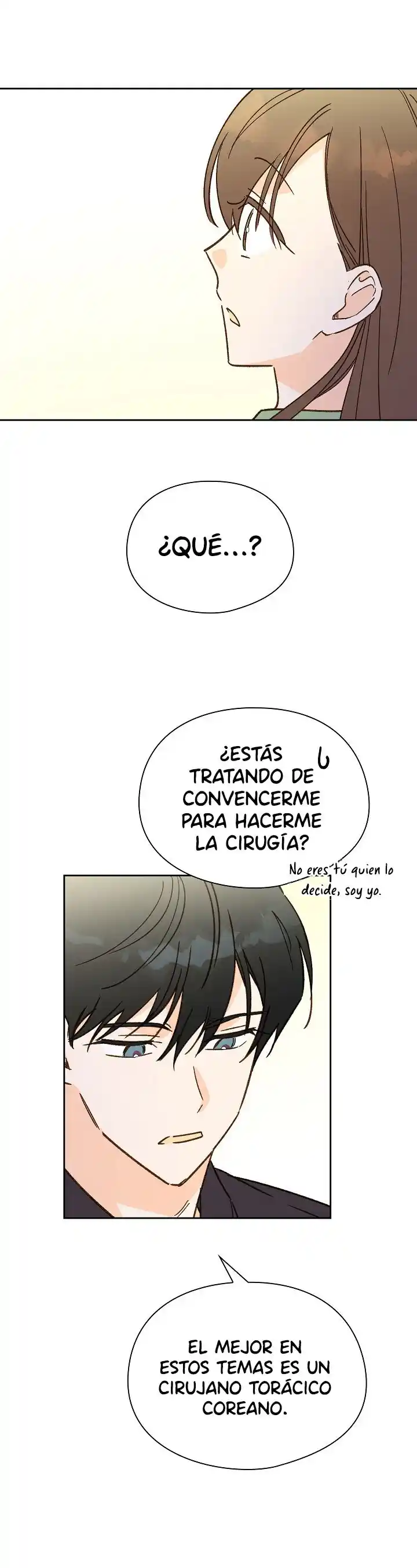 A Mi Primer Amor - Capítulo 37 - Página 5 - LectorTMOo