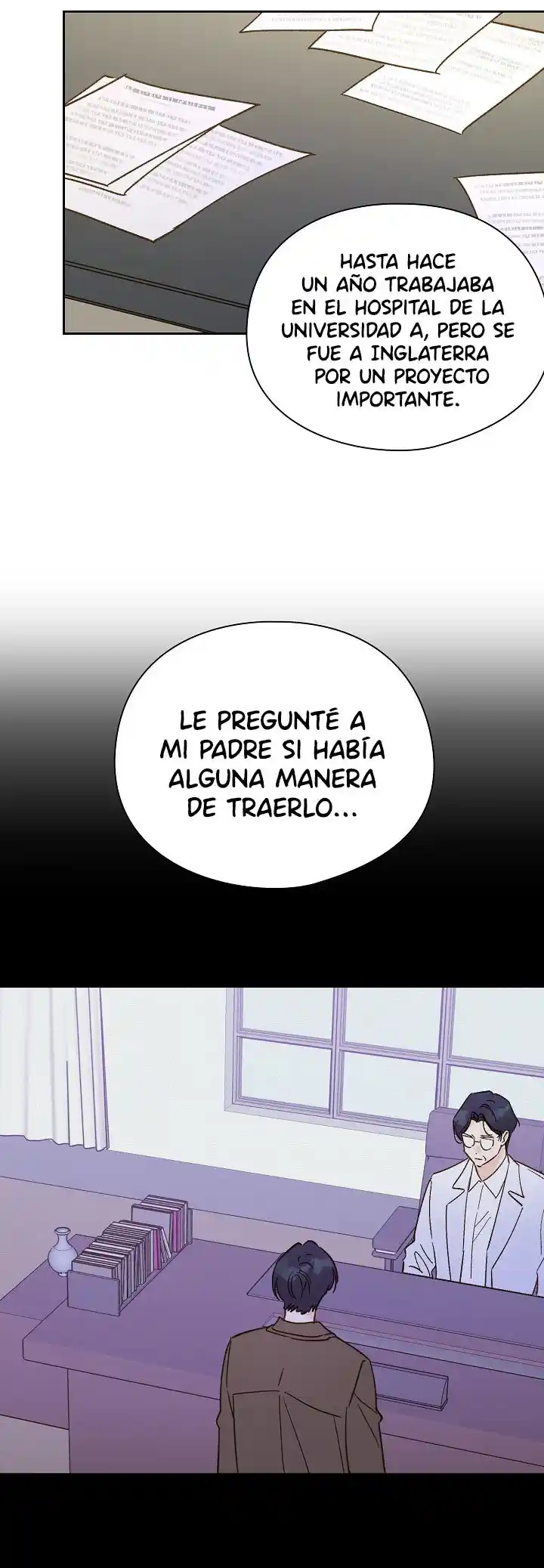 A Mi Primer Amor - Capítulo 37 - Página 6 - LectorTMOo