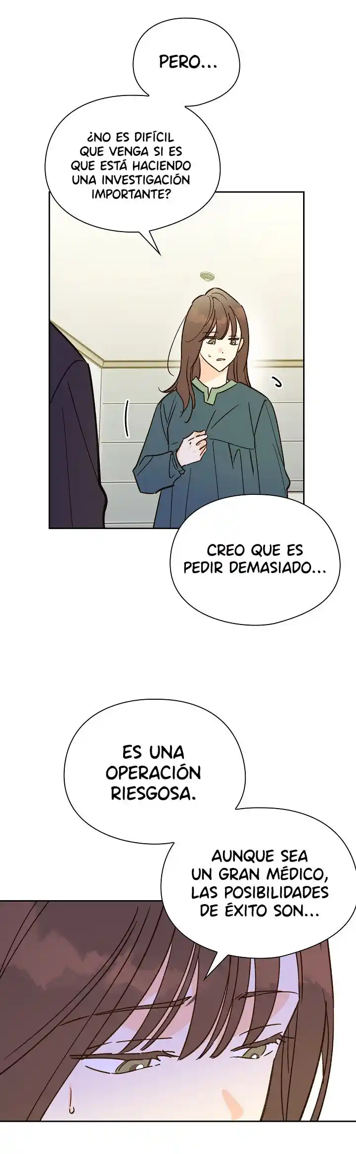 A Mi Primer Amor - Capítulo 37 - Página 8 - LectorTMOo