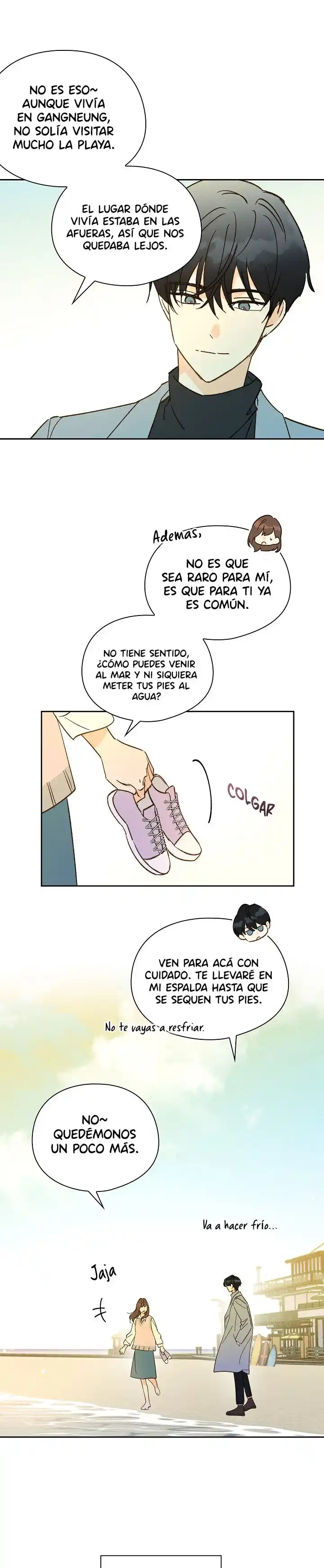 A Mi Primer Amor - Capítulo 37 - Página 16 - LectorTMOo