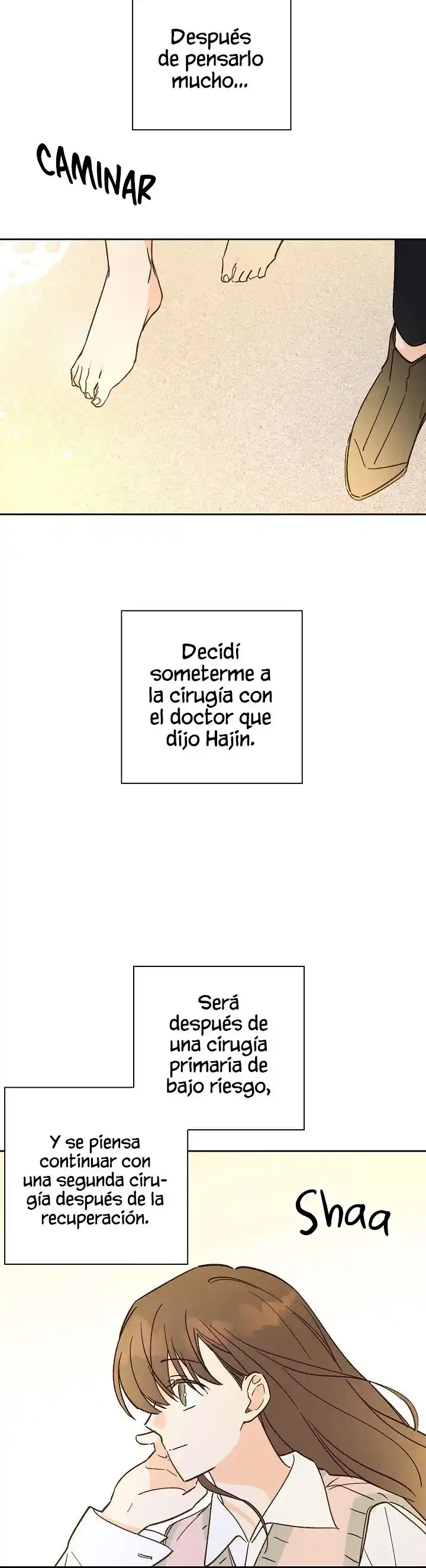 A Mi Primer Amor - Capítulo 37 - Página 17 - LectorTMOo