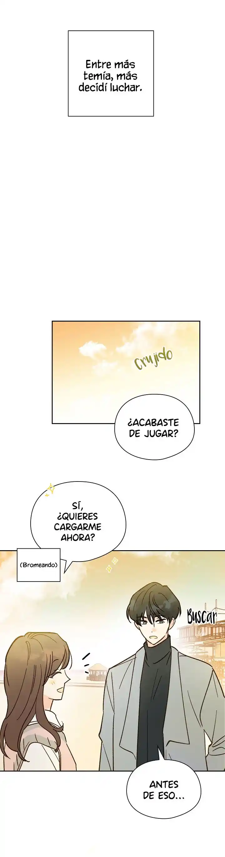 A Mi Primer Amor - Capítulo 37 - Página 19 - LectorTMOo