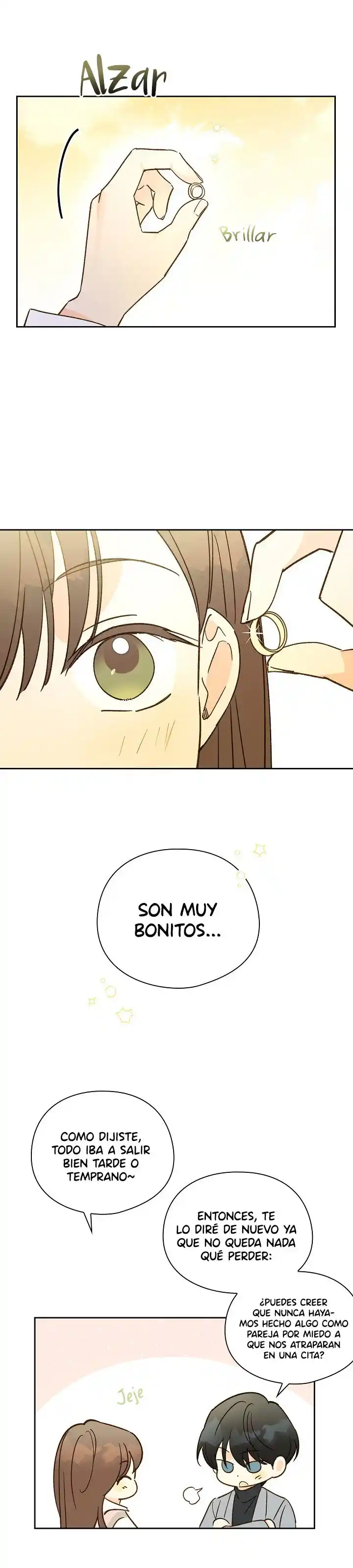 A Mi Primer Amor - Capítulo 37 - Página 22 - LectorTMOo