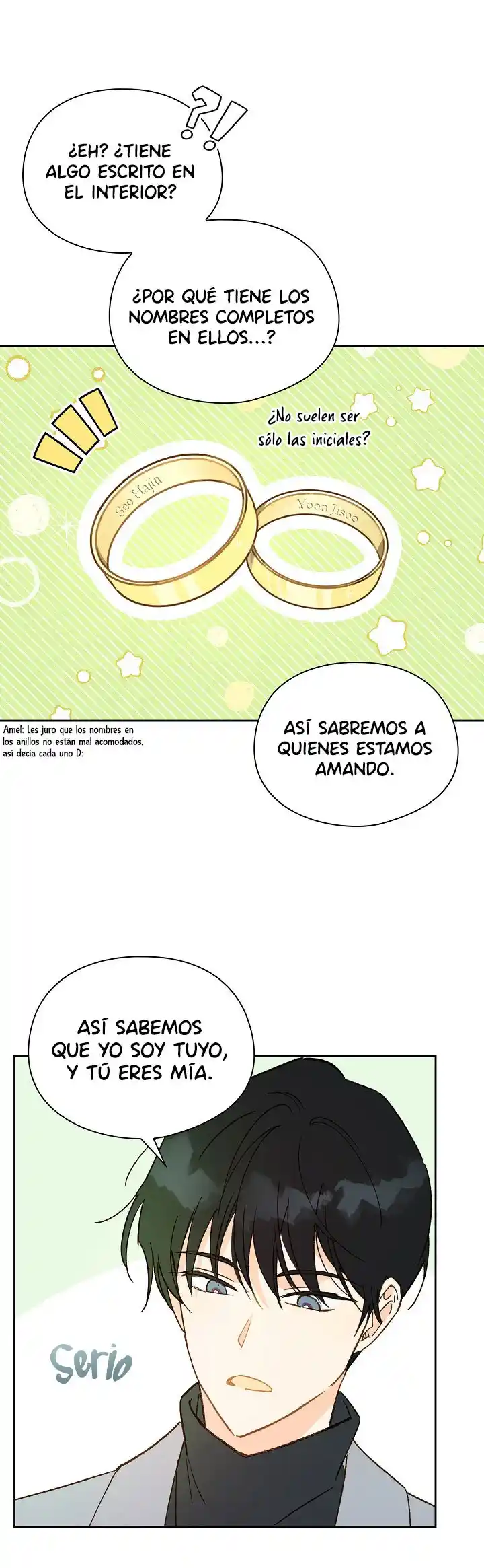 A Mi Primer Amor - Capítulo 37 - Página 23 - LectorTMOo