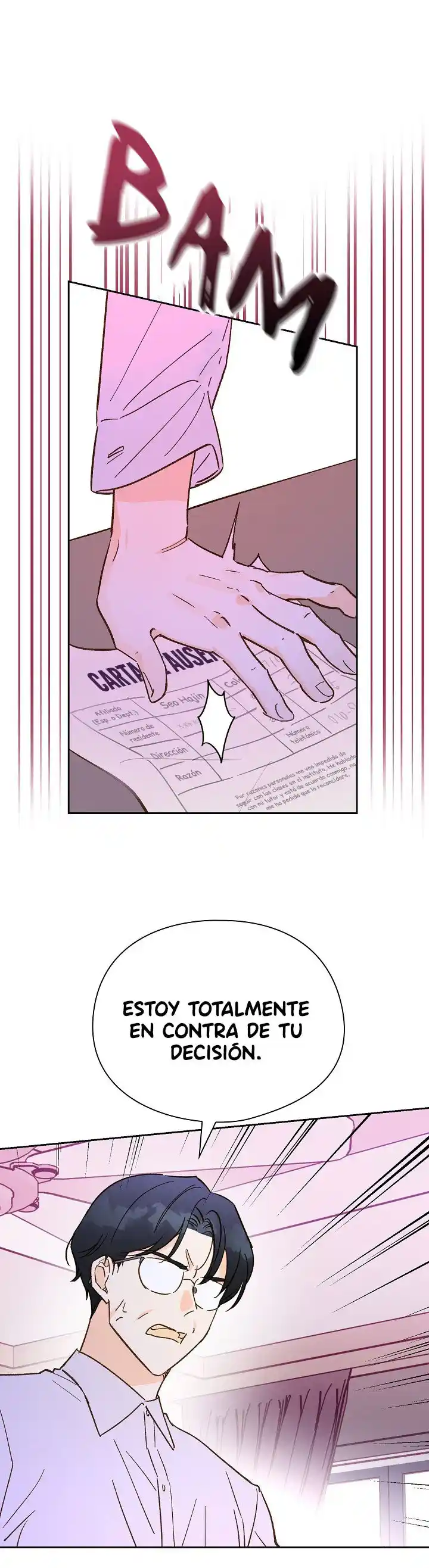 A Mi Primer Amor - Capítulo 37 - Página 30 - LectorTMOo