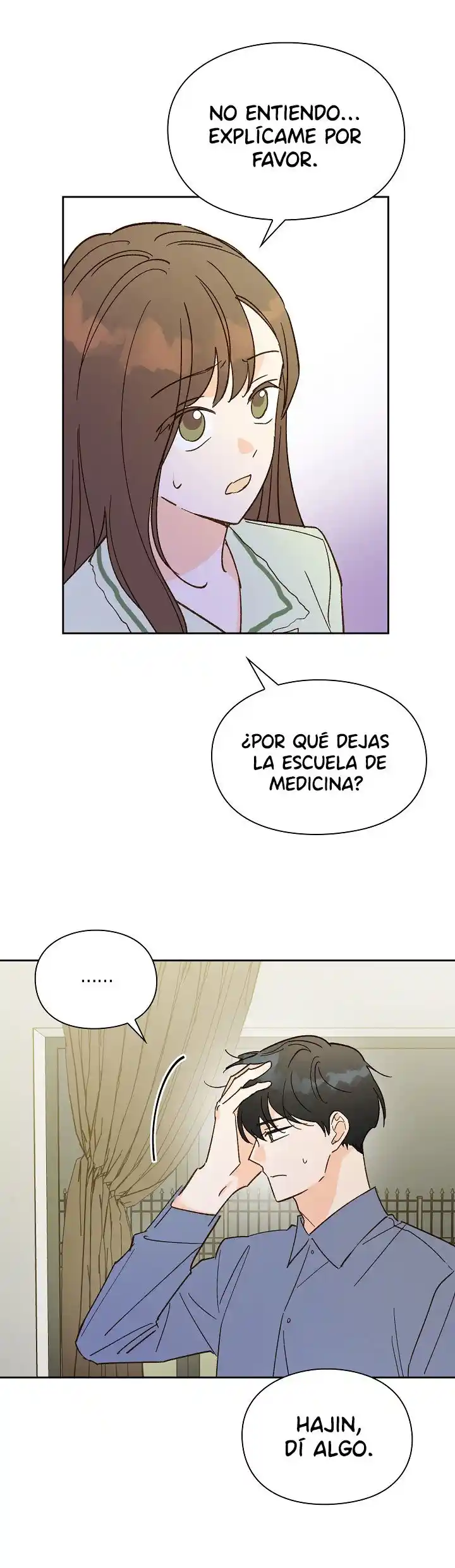 A Mi Primer Amor - Capítulo 38 - Página 17 - LectorTMOo