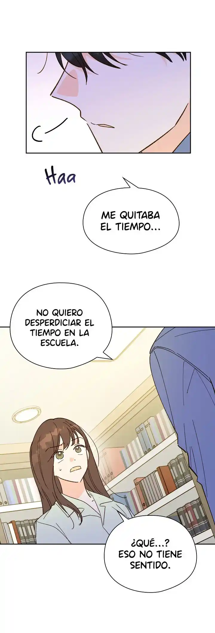 A Mi Primer Amor - Capítulo 38 - Página 18 - LectorTMOo
