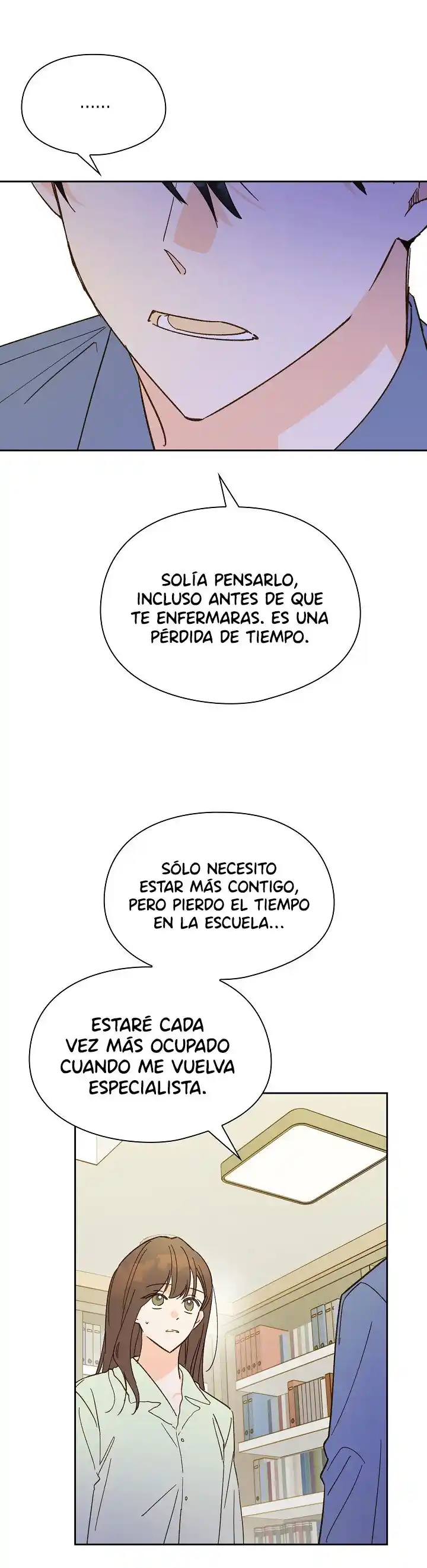 A Mi Primer Amor - Capítulo 38 - Página 22 - LectorTMOo
