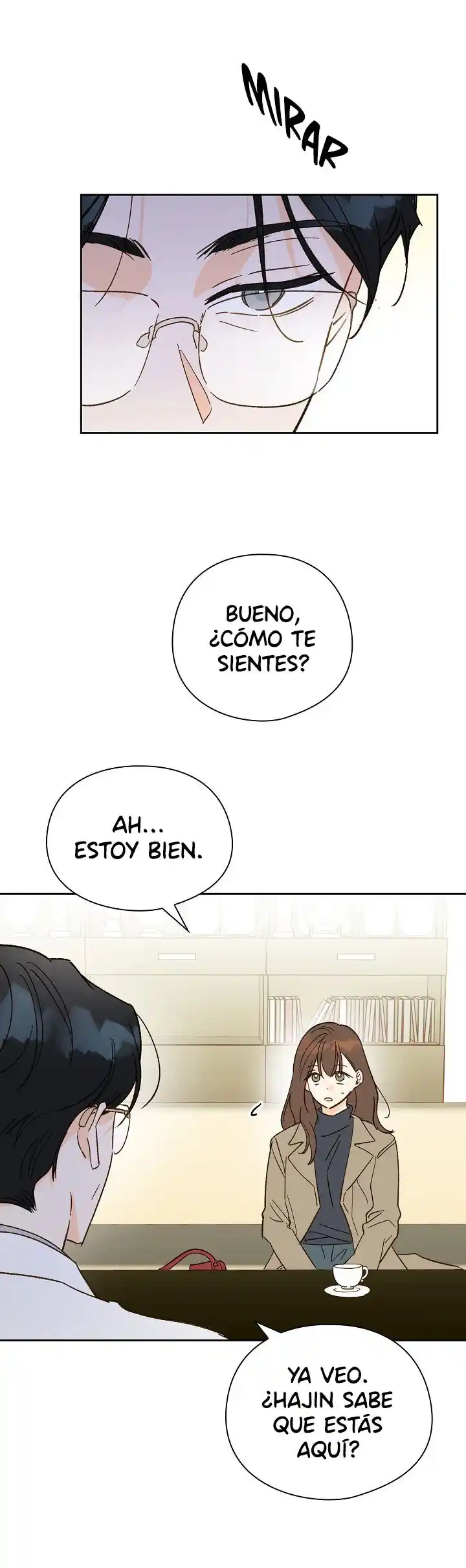 A Mi Primer Amor - Capítulo 39 - Página 5 - LectorTMOo
