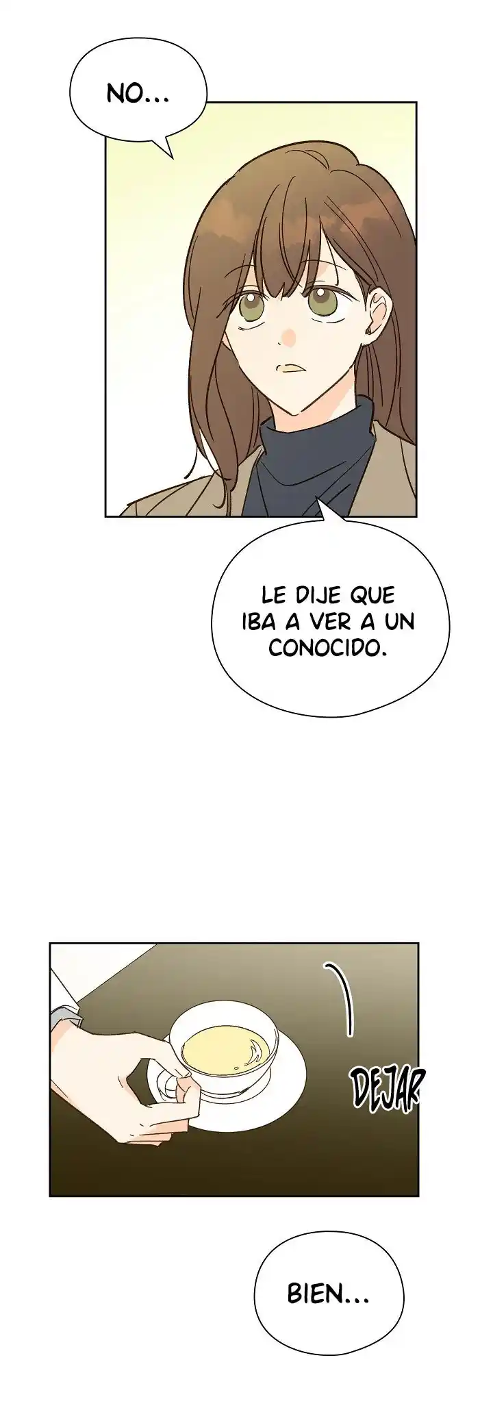 A Mi Primer Amor - Capítulo 39 - Página 6 - LectorTMOo