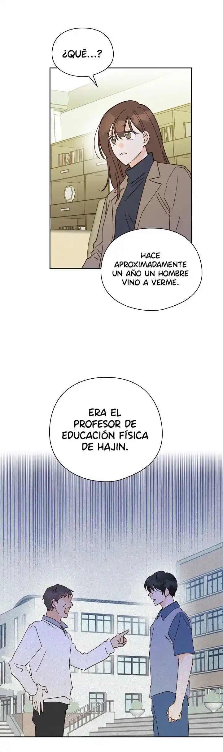 A Mi Primer Amor - Capítulo 39 - Página 13 - LectorTMOo