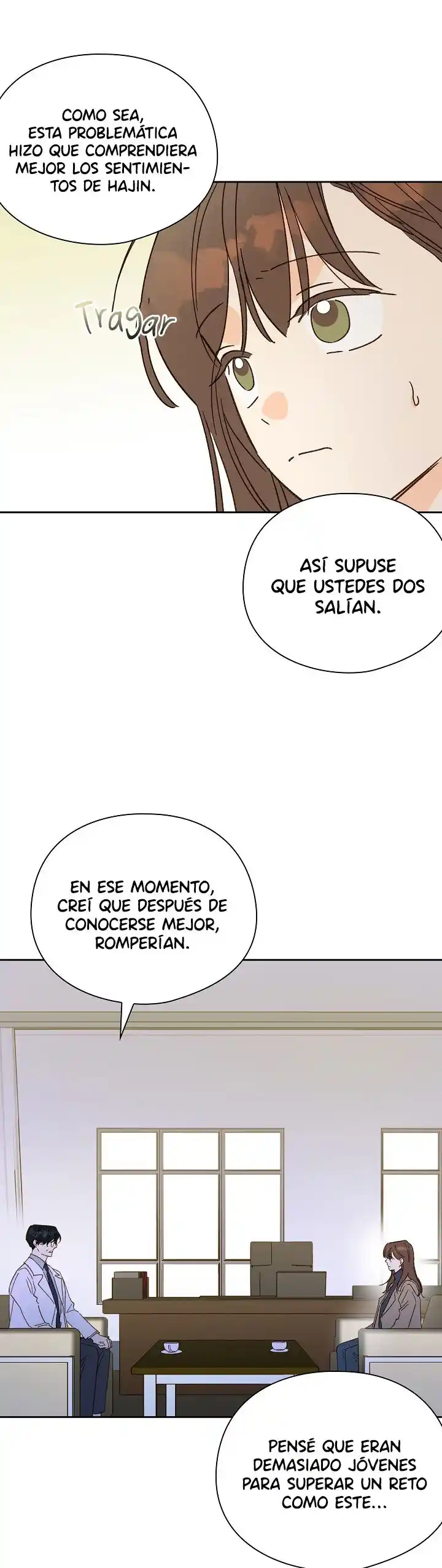 A Mi Primer Amor - Capítulo 39 - Página 16 - LectorTMOo