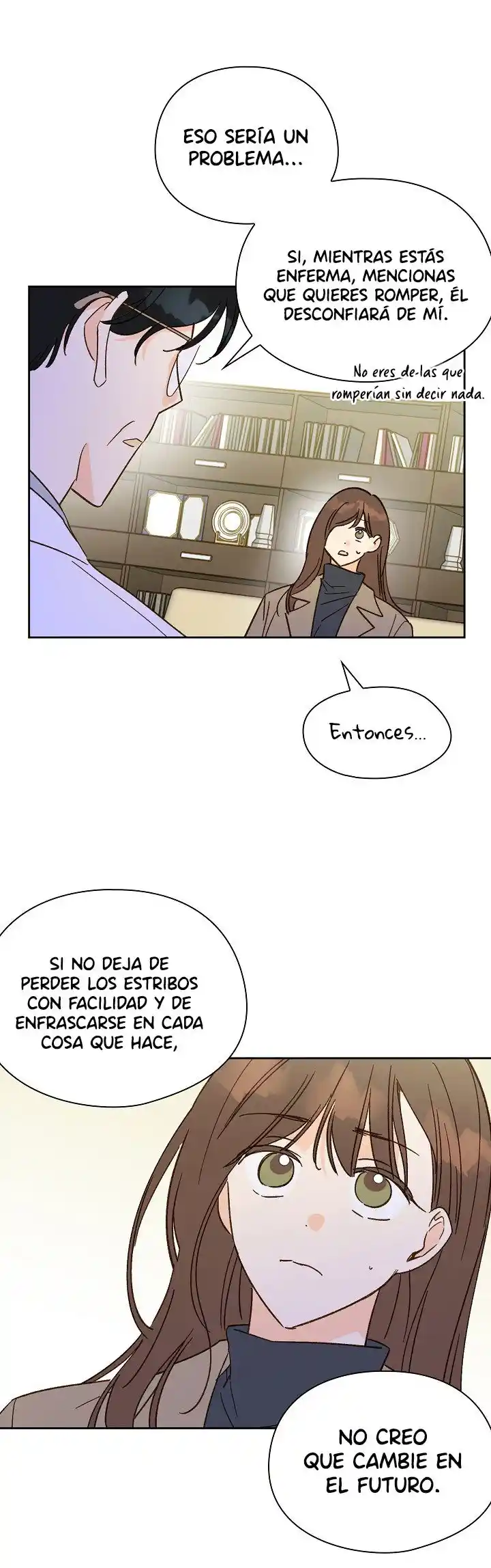 A Mi Primer Amor - Capítulo 39 - Página 20 - LectorTMOo