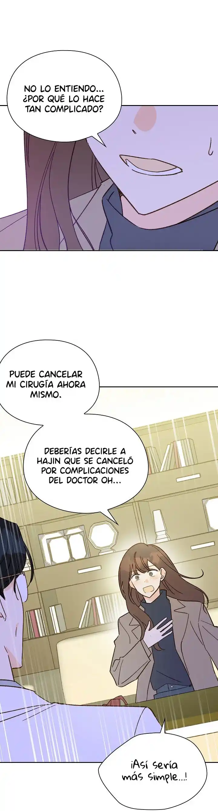 A Mi Primer Amor - Capítulo 39 - Página 26 - LectorTMOo