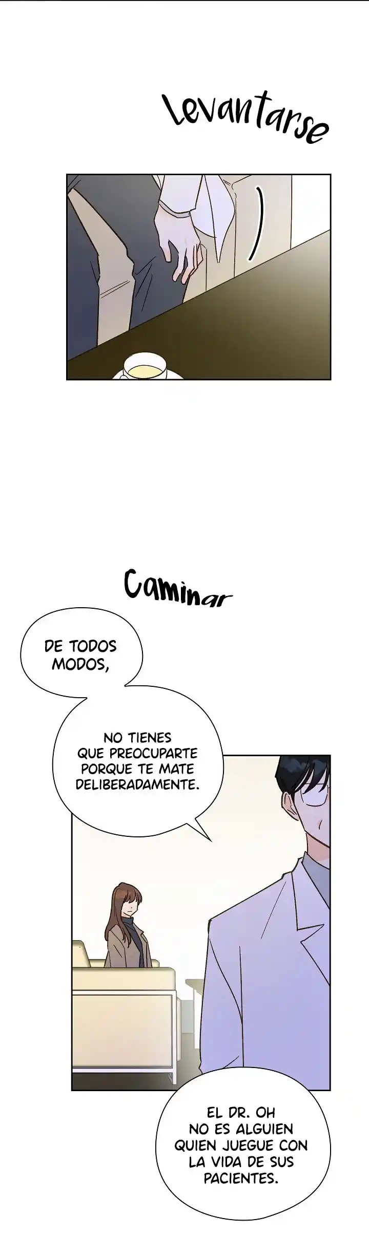 A Mi Primer Amor - Capítulo 39 - Página 28 - LectorTMOo
