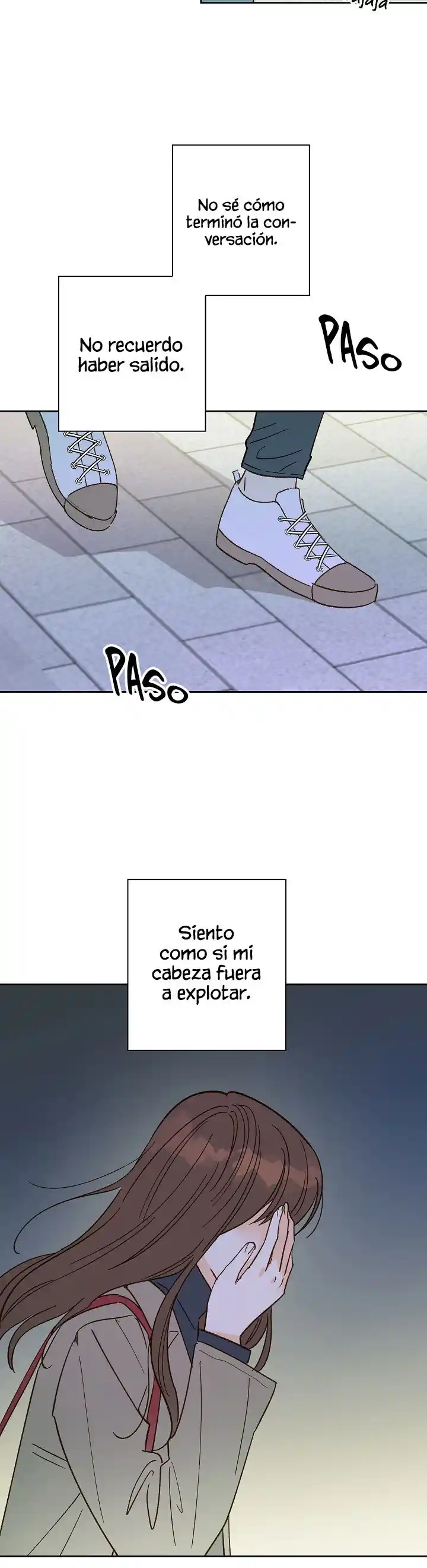 A Mi Primer Amor - Capítulo 39 - Página 33 - LectorTMOo