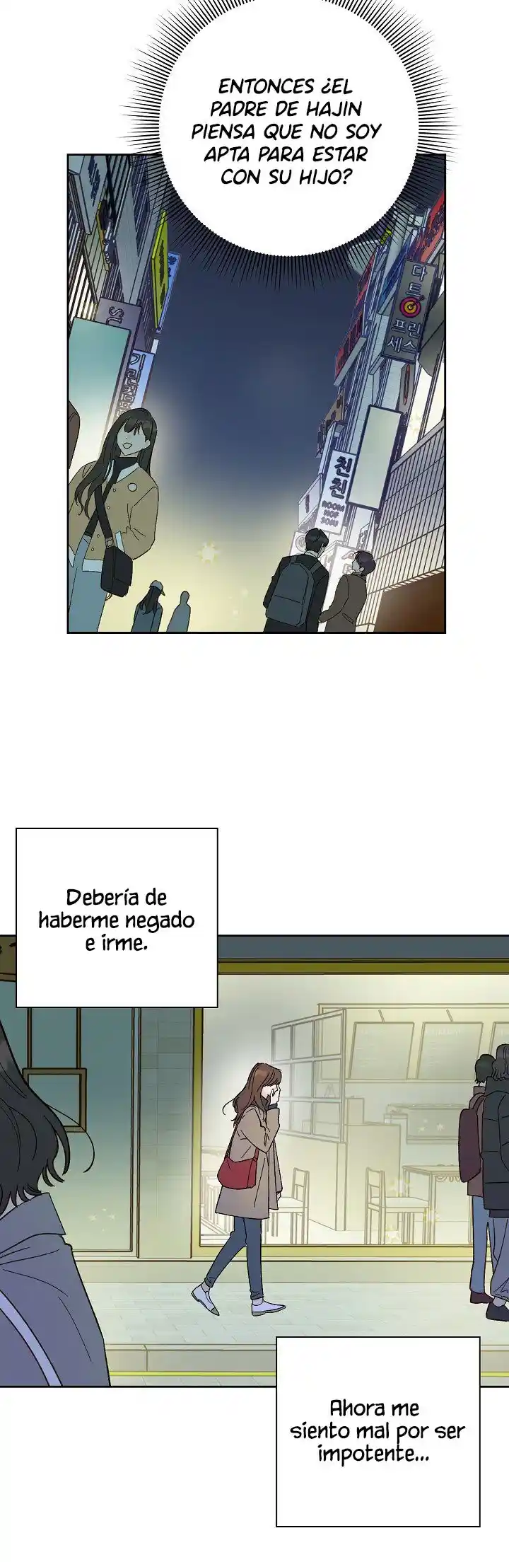 A Mi Primer Amor - Capítulo 39 - Página 35 - LectorTMOo