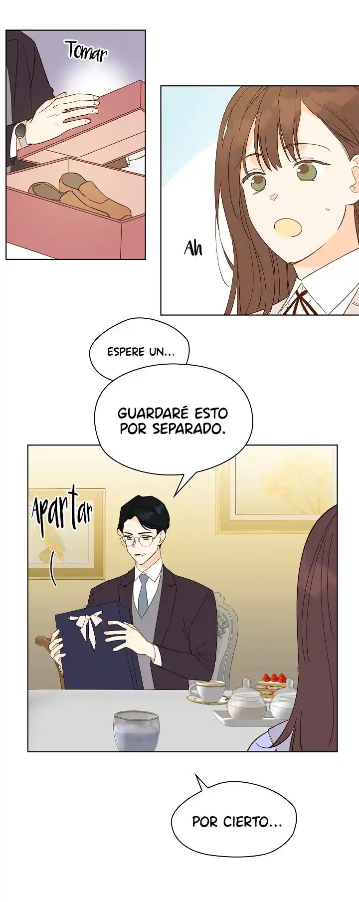 A Mi Primer Amor - Capítulo 4 - Página 46 - LectorTMOo