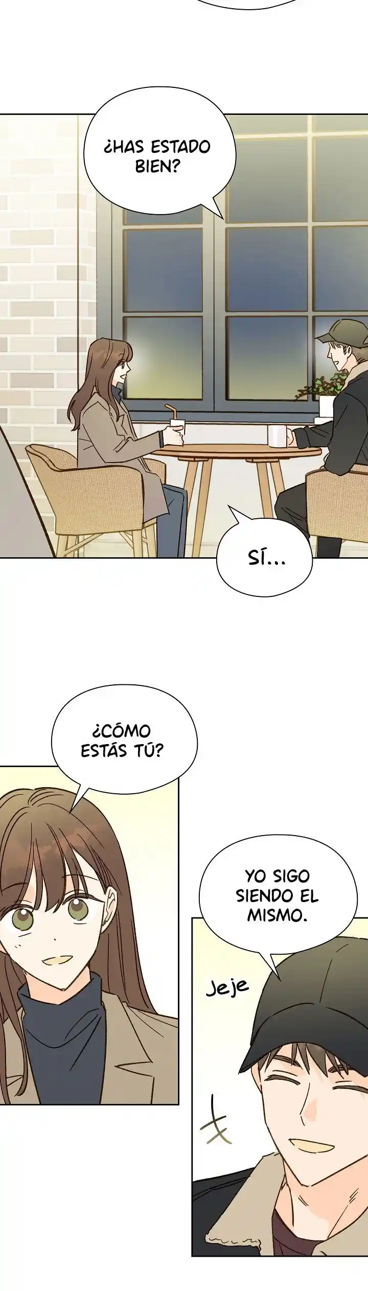 A Mi Primer Amor - Capítulo 40 - Página 4 - LectorTMOo