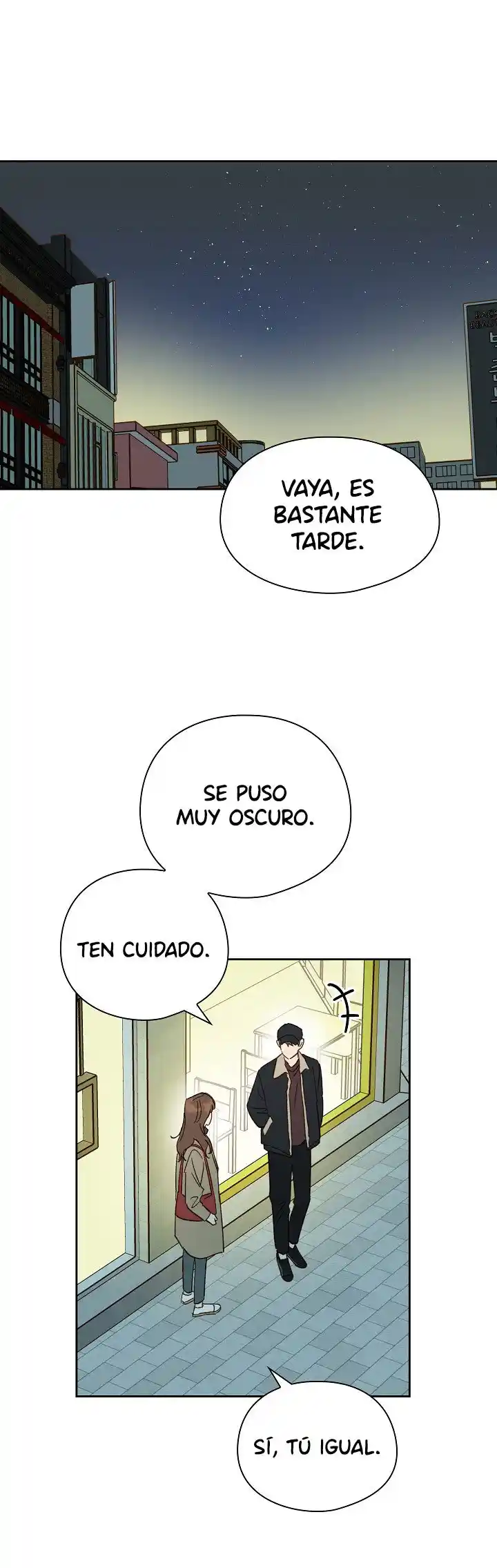 A Mi Primer Amor - Capítulo 40 - Página 18 - LectorTMOo