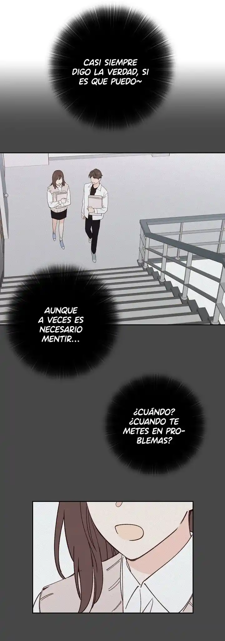 A Mi Primer Amor - Capítulo 40 - Página 20 - LectorTMOo